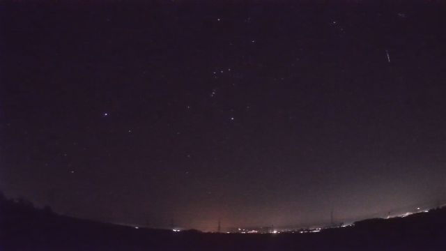 AMS36 meteor