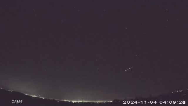AMS36 meteor