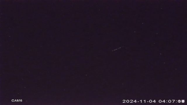 AMS36 meteor