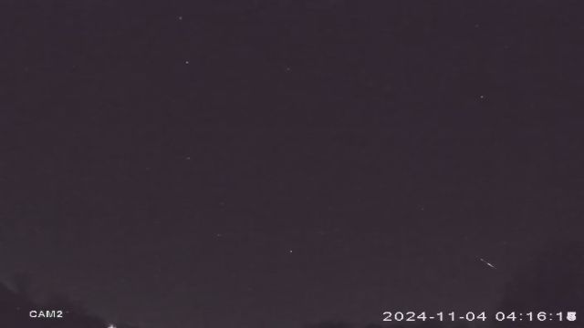 AMS36 meteor