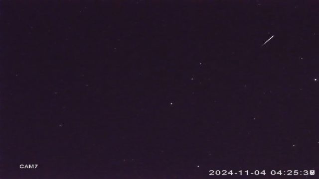 AMS36 meteor