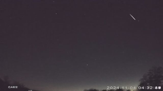 AMS36 meteor