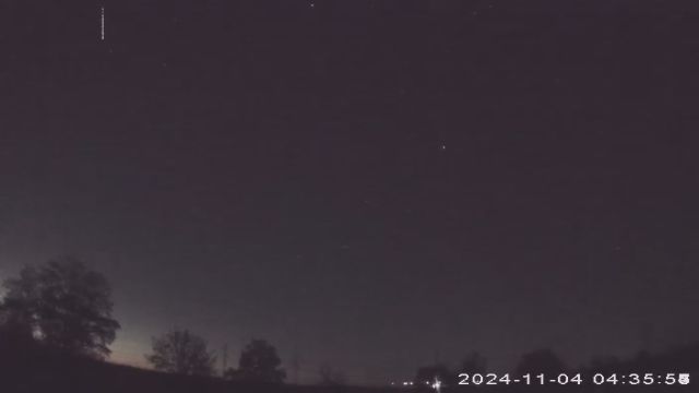 AMS36 meteor