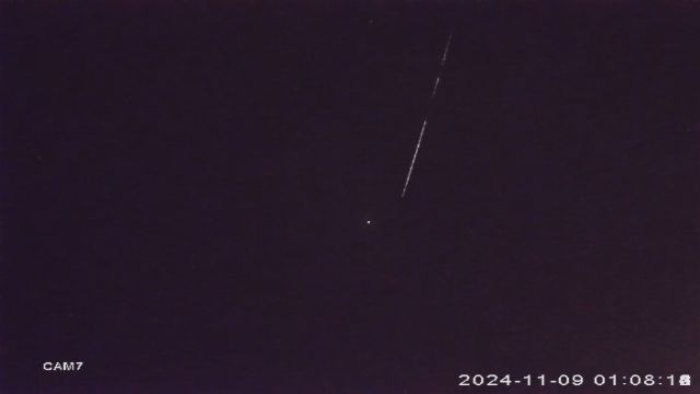 AMS36 meteor