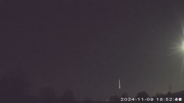 AMS36 meteor