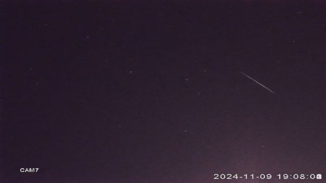 AMS36 meteor