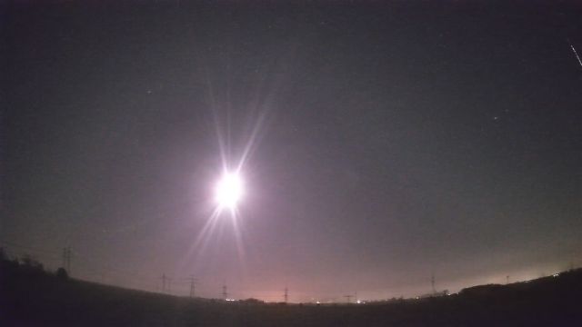 AMS36 meteor