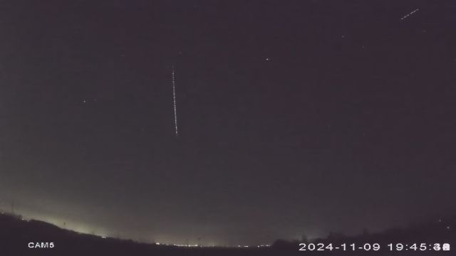 AMS36 meteor