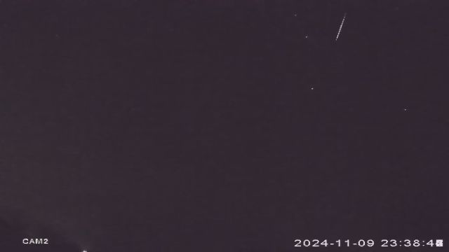 AMS36 meteor