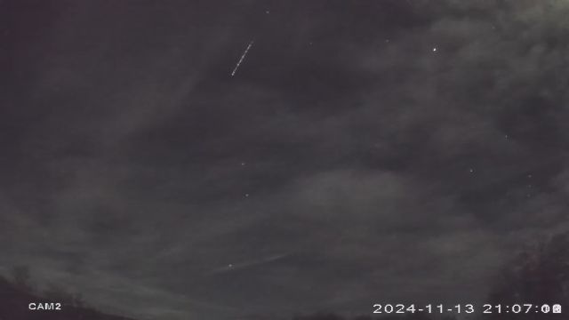 AMS36 meteor