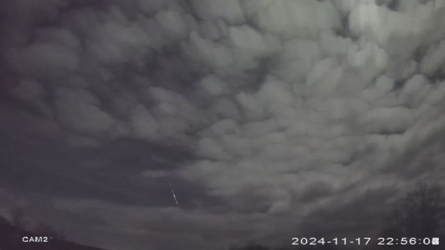 AMS36 meteor