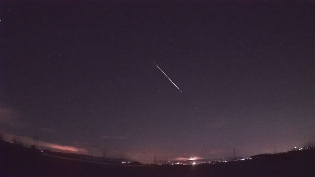AMS36 meteor