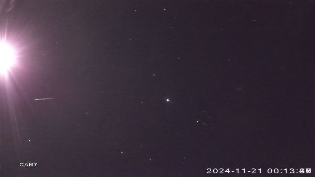 AMS36 meteor