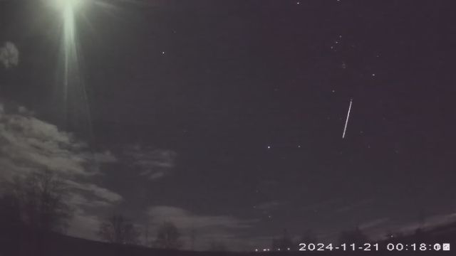 AMS36 meteor