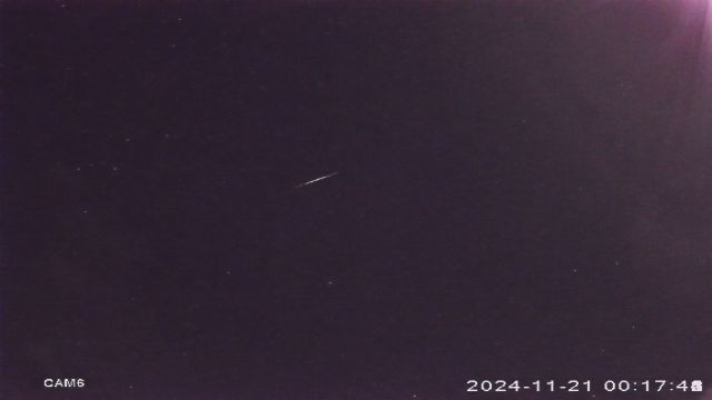 AMS36 meteor