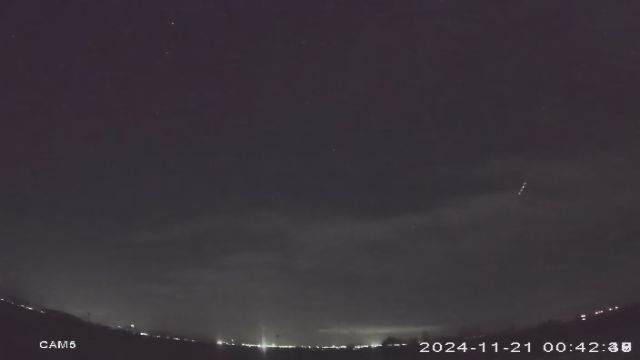 AMS36 meteor