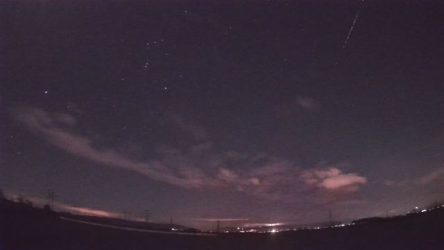 AMS36 meteor