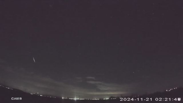 AMS36 meteor