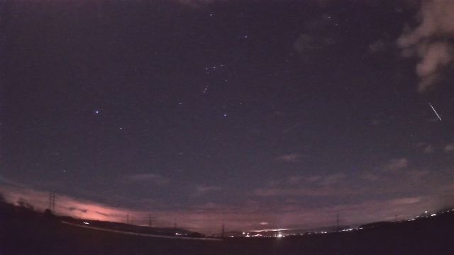 AMS36 meteor