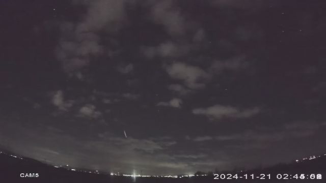 AMS36 meteor