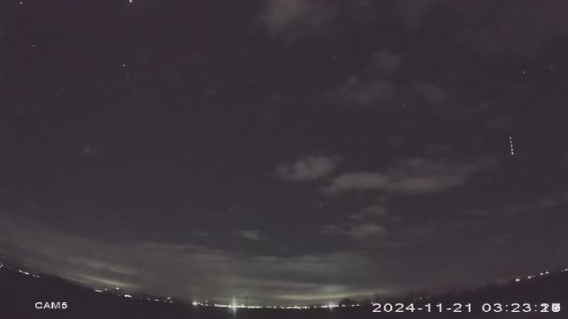 AMS36 meteor