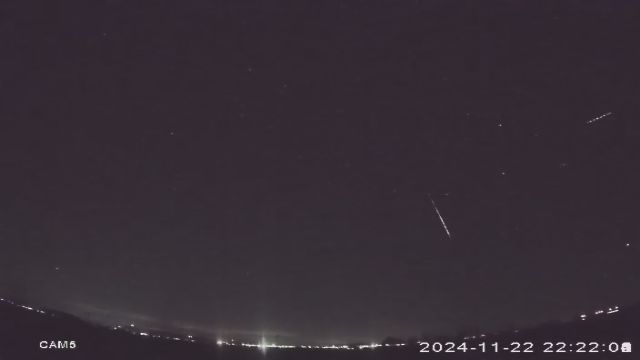 AMS36 meteor