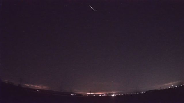 AMS36 meteor
