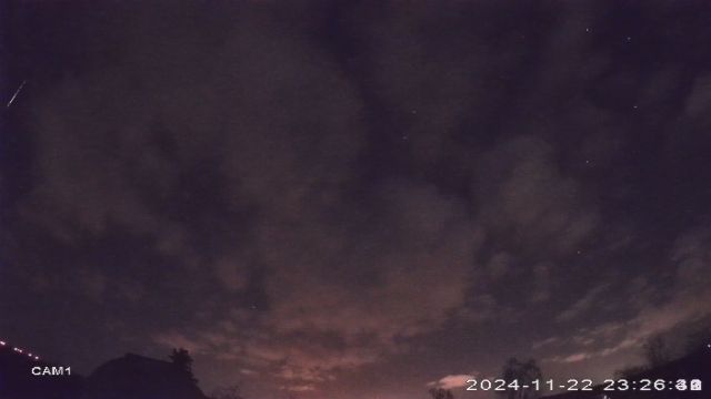 AMS36 meteor