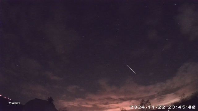 AMS36 meteor