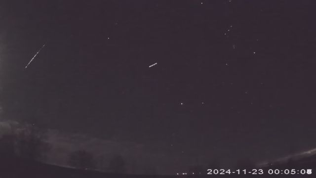 AMS36 meteor