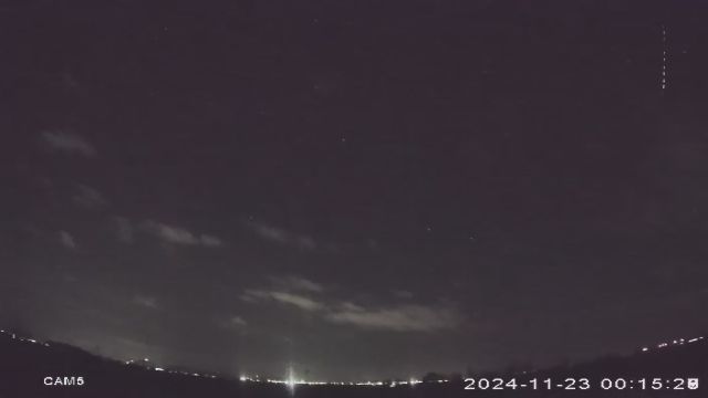 AMS36 meteor