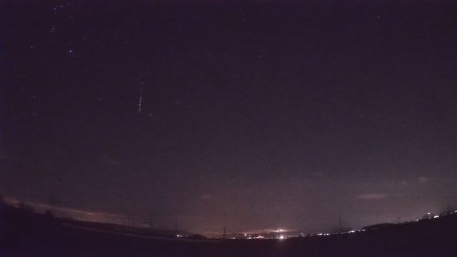 AMS36 meteor