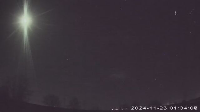 AMS36 meteor