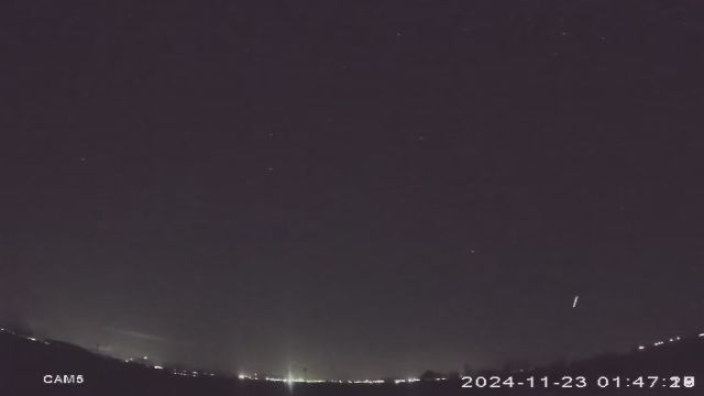 AMS36 meteor