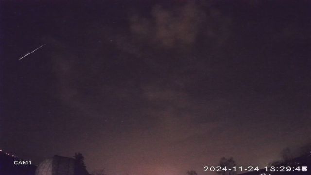 AMS36 meteor