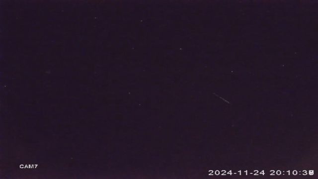 AMS36 meteor