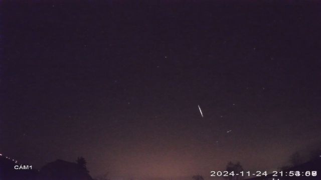 AMS36 meteor
