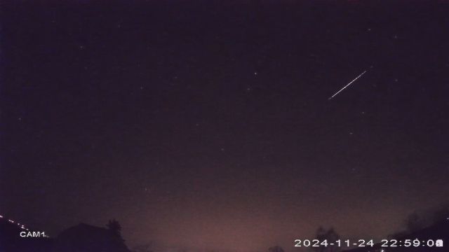 AMS36 meteor