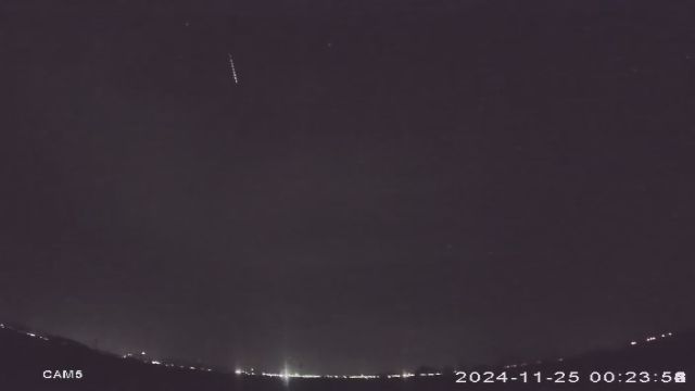 AMS36 meteor