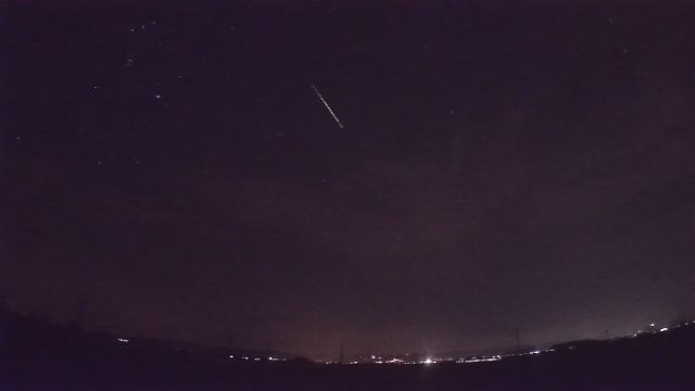 AMS36 meteor