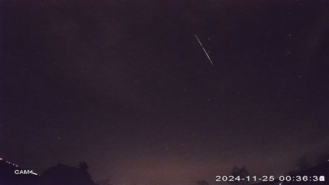 AMS36 meteor