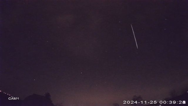 AMS36 meteor