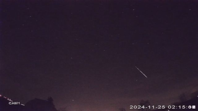 AMS36 meteor