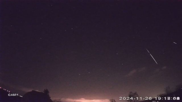 AMS36 meteor