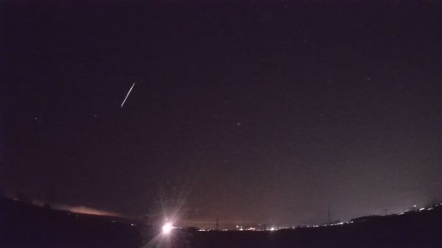 AMS36 meteor