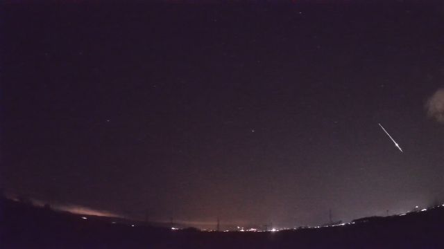 AMS36 meteor
