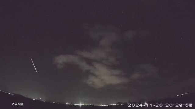 AMS36 meteor