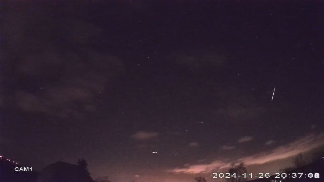 AMS36 meteor