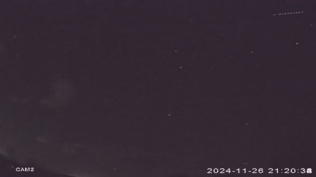 AMS36 meteor