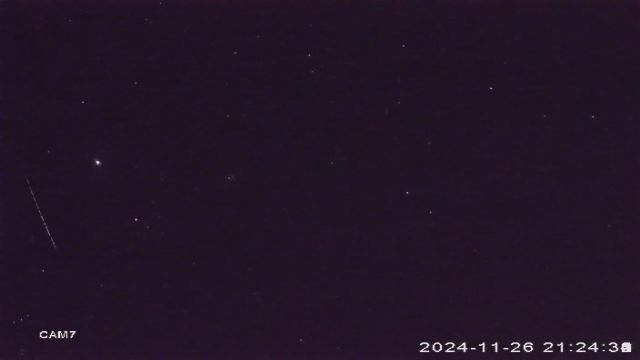 AMS36 meteor